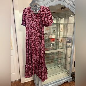 Nasty gal long dress